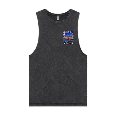 Eppalock Gold Cup 2025 Men's Stone Wash Tank